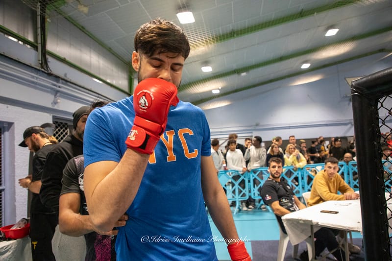 Open du Sud de Kenpo & Gala de MMA - 6 décembre 2025