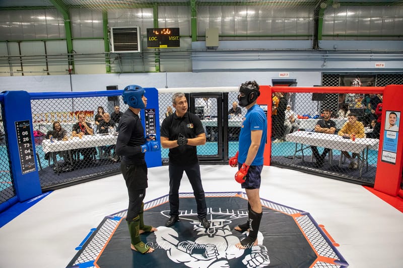 Open du Sud de Kenpo & Gala de MMA - 6 décembre 2025