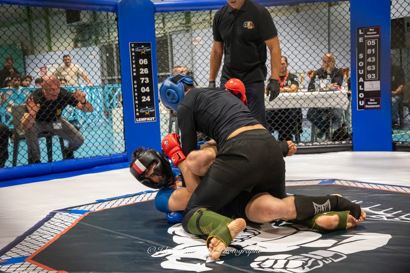 Open du Sud de Kenpo & Gala de MMA - 6 décembre 2025