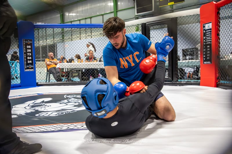 Open du Sud de Kenpo & Gala de MMA - 6 décembre 2025