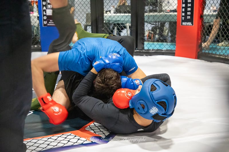 Open du Sud de Kenpo & Gala de MMA - 6 décembre 2025