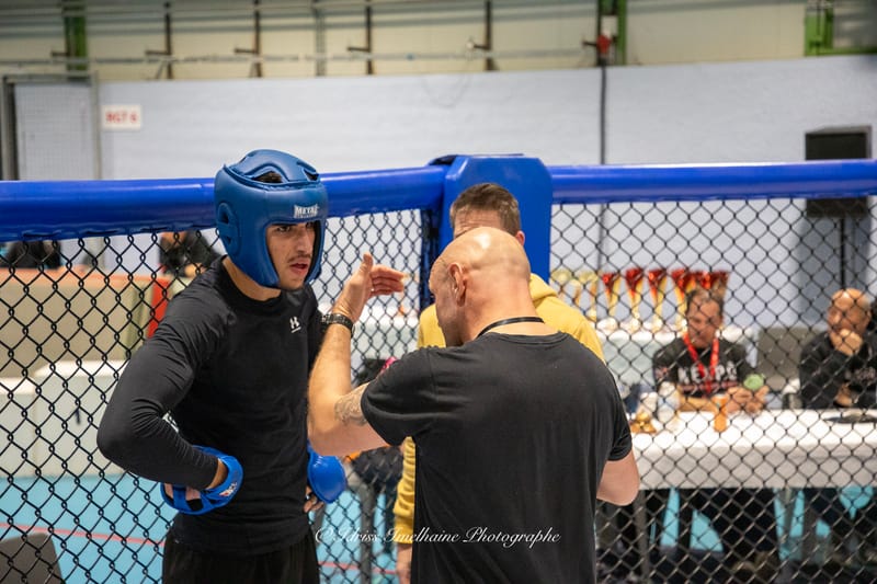 Open du Sud de Kenpo & Gala de MMA - 6 décembre 2025