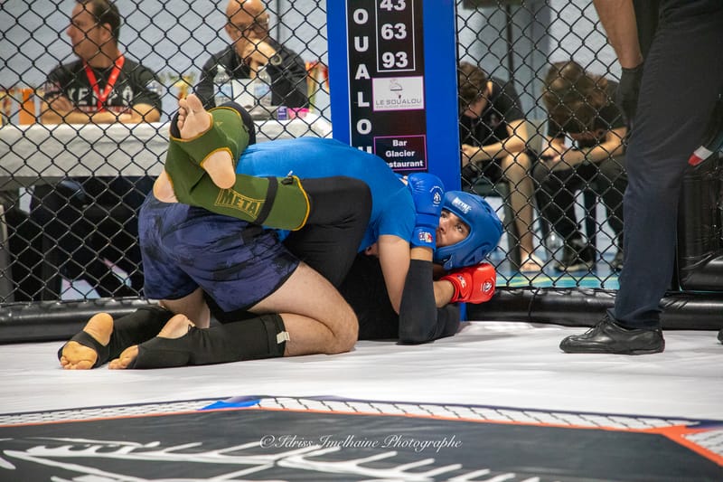 Open du Sud de Kenpo & Gala de MMA - 6 décembre 2025