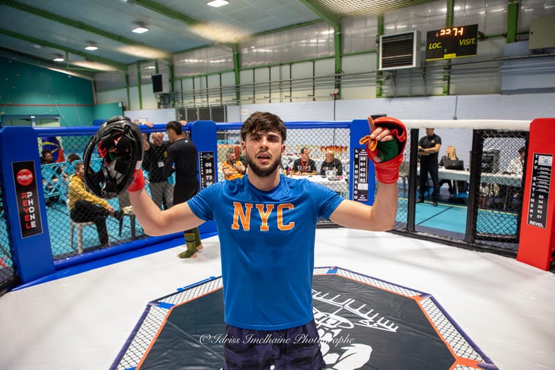 Open du Sud de Kenpo & Gala de MMA - 6 décembre 2025