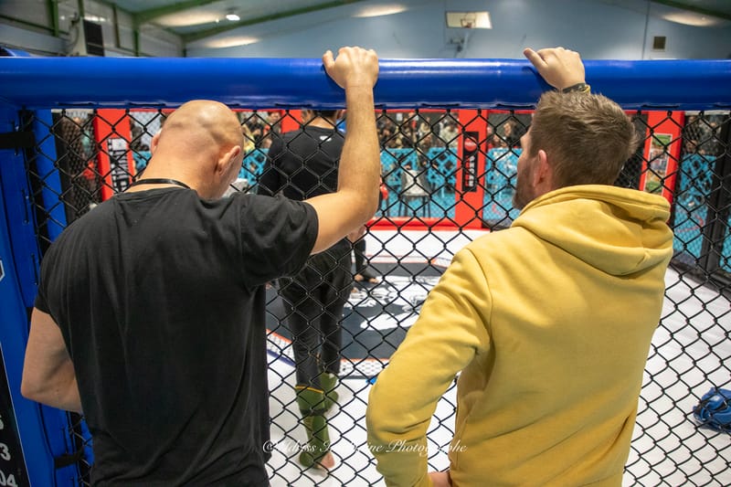 Open du Sud de Kenpo & Gala de MMA - 6 décembre 2025