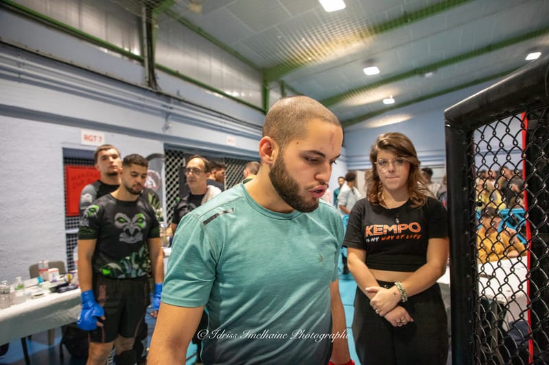 Open du Sud de Kenpo & Gala de MMA - 6 décembre 2025