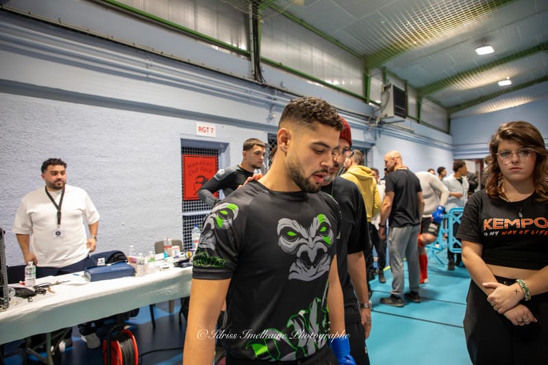 Open du Sud de Kenpo & Gala de MMA - 6 décembre 2025