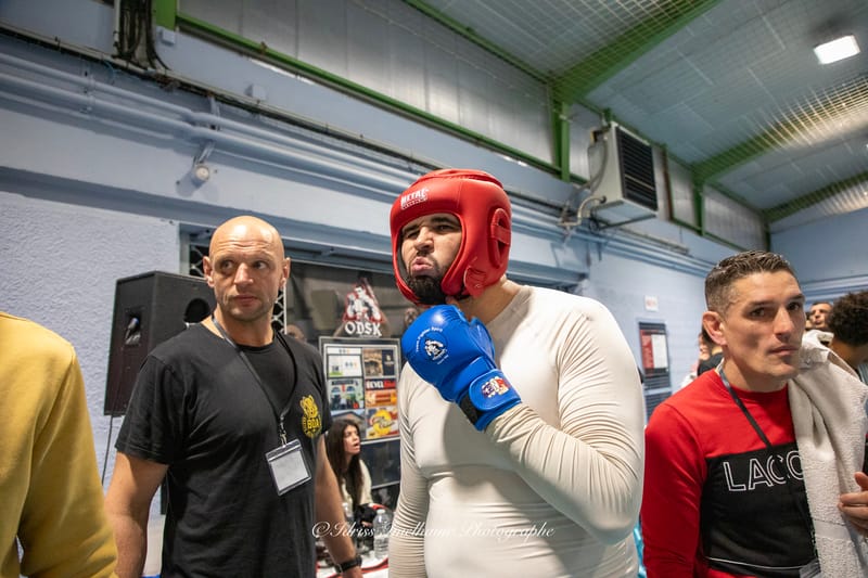 Open du Sud de Kenpo & Gala de MMA - 6 décembre 2025