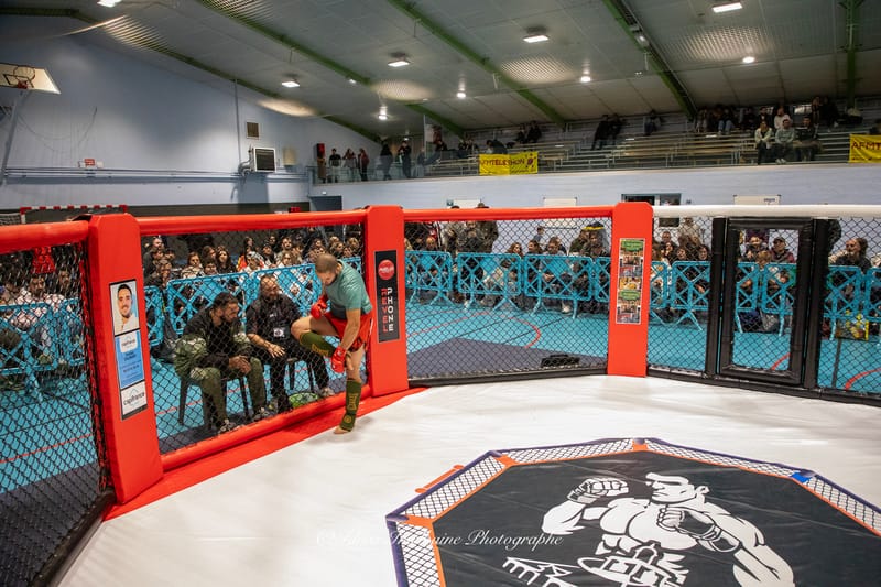 Open du Sud de Kenpo & Gala de MMA - 6 décembre 2025