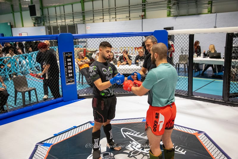 Open du Sud de Kenpo & Gala de MMA - 6 décembre 2025
