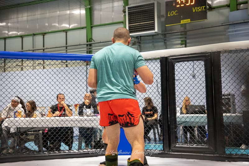 Open du Sud de Kenpo & Gala de MMA - 6 décembre 2025