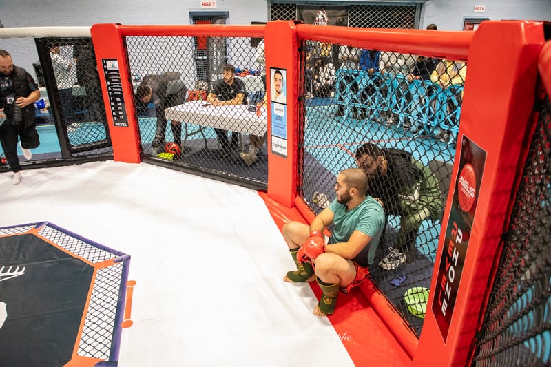 Open du Sud de Kenpo & Gala de MMA - 6 décembre 2025