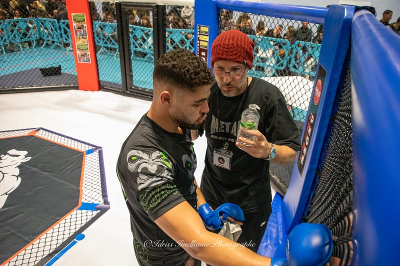 Open du Sud de Kenpo & Gala de MMA - 6 décembre 2025