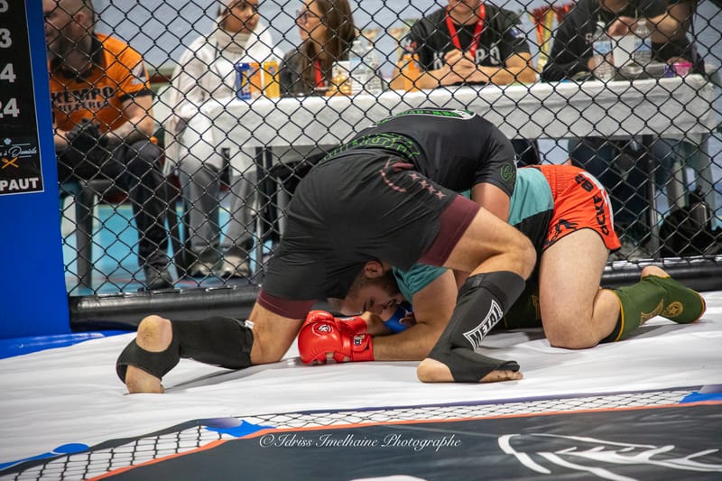 Open du Sud de Kenpo & Gala de MMA - 6 décembre 2025