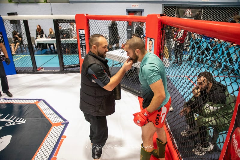 Open du Sud de Kenpo & Gala de MMA - 6 décembre 2025