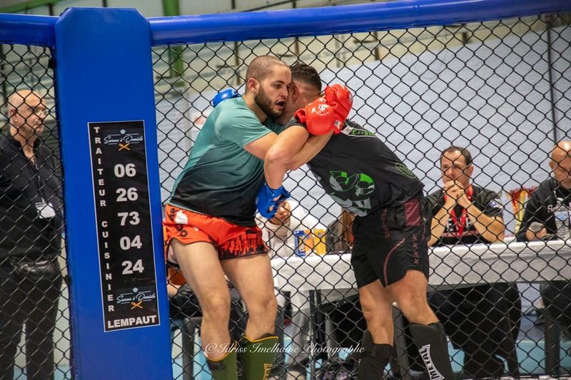 Open du Sud de Kenpo & Gala de MMA - 6 décembre 2025