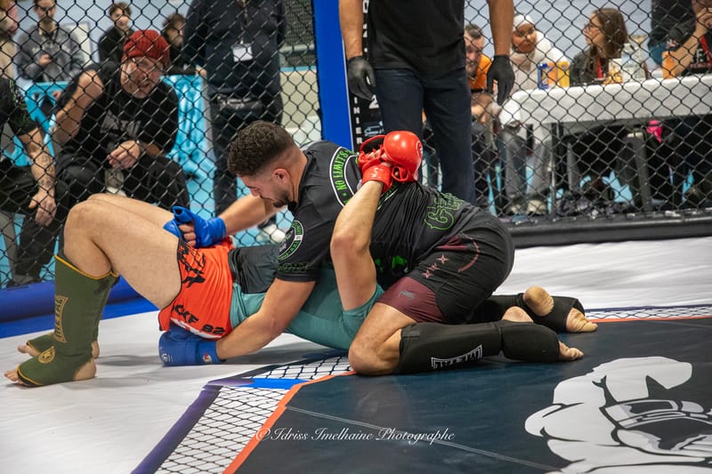 Open du Sud de Kenpo & Gala de MMA - 6 décembre 2025