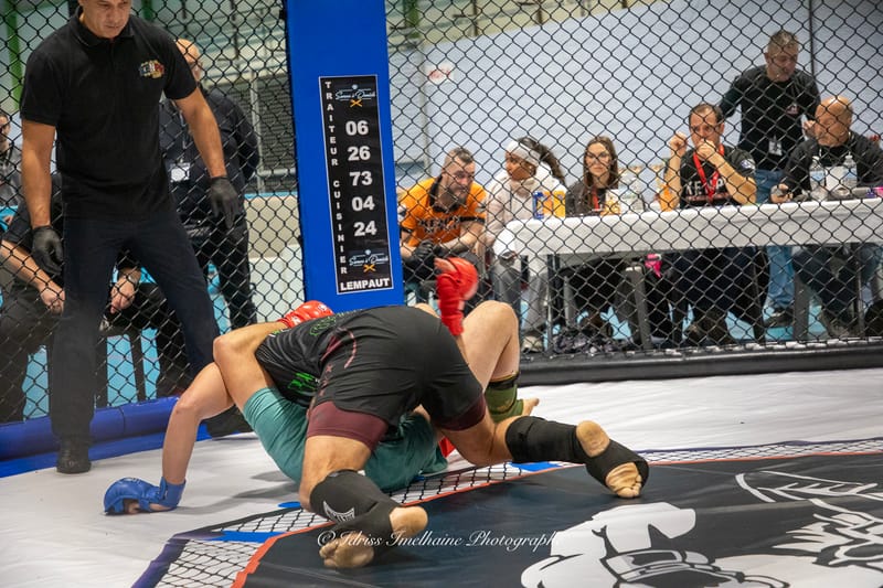 Open du Sud de Kenpo & Gala de MMA - 6 décembre 2025