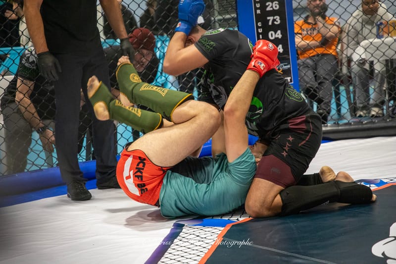 Open du Sud de Kenpo & Gala de MMA - 6 décembre 2025