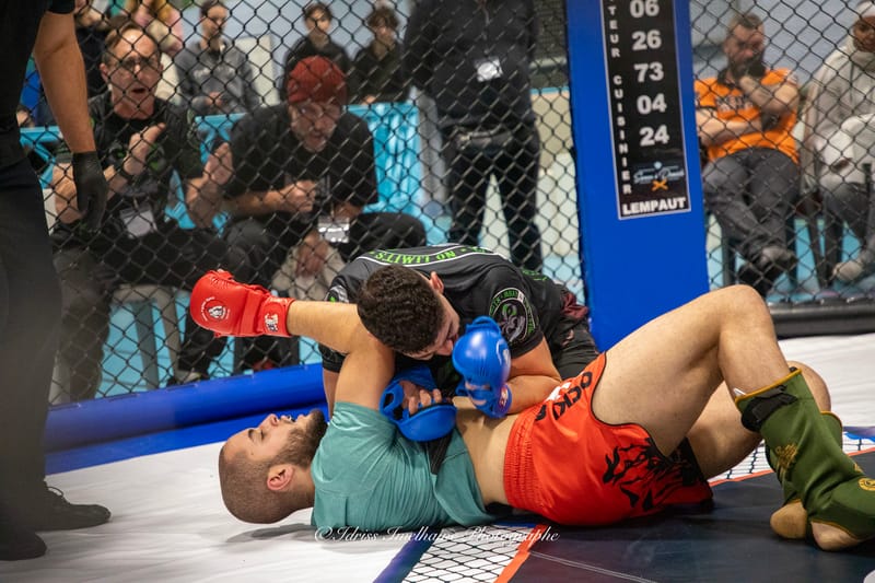 Open du Sud de Kenpo & Gala de MMA - 6 décembre 2025