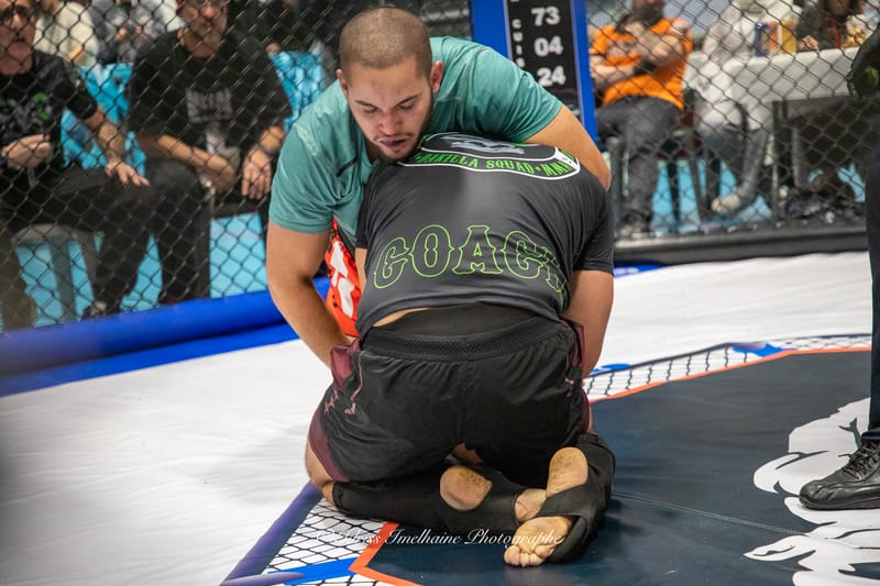 Open du Sud de Kenpo & Gala de MMA - 6 décembre 2025