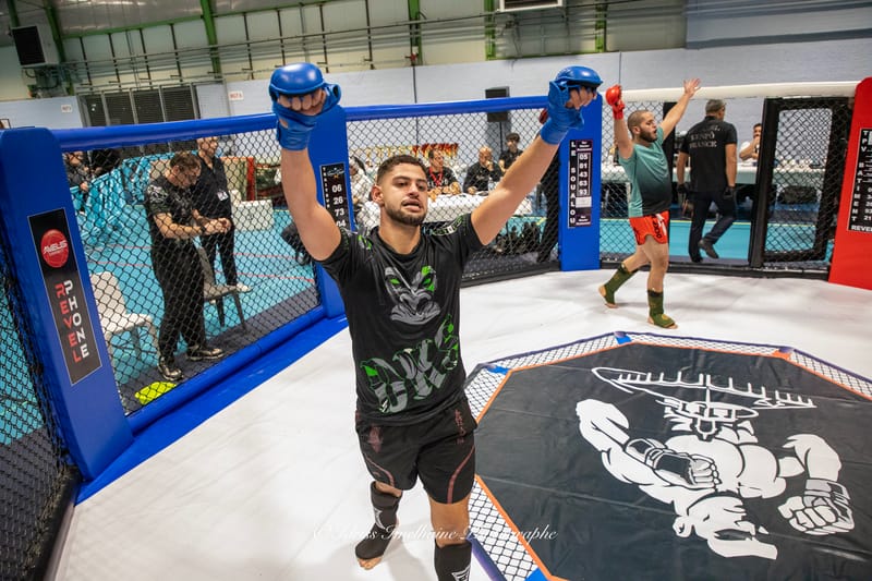 Open du Sud de Kenpo & Gala de MMA - 6 décembre 2025