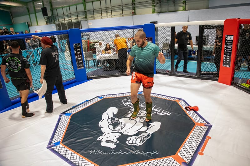 Open du Sud de Kenpo & Gala de MMA - 6 décembre 2025