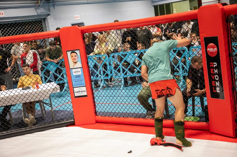 Open du Sud de Kenpo & Gala de MMA - 6 décembre 2025