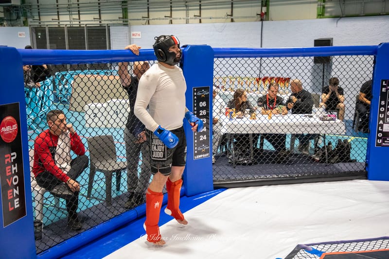 Open du Sud de Kenpo & Gala de MMA - 6 décembre 2025