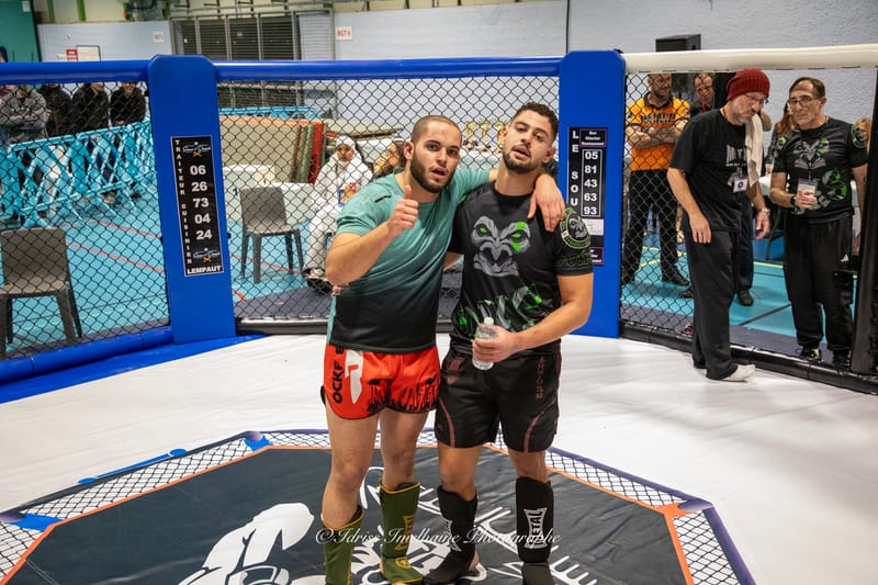 Open du Sud de Kenpo & Gala de MMA - 6 décembre 2025