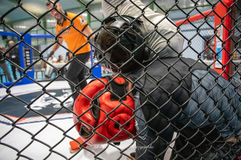 Open du Sud de Kenpo & Gala de MMA - 6 décembre 2025