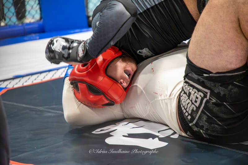 Open du Sud de Kenpo & Gala de MMA - 6 décembre 2025