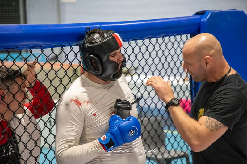 Open du Sud de Kenpo & Gala de MMA - 6 décembre 2025