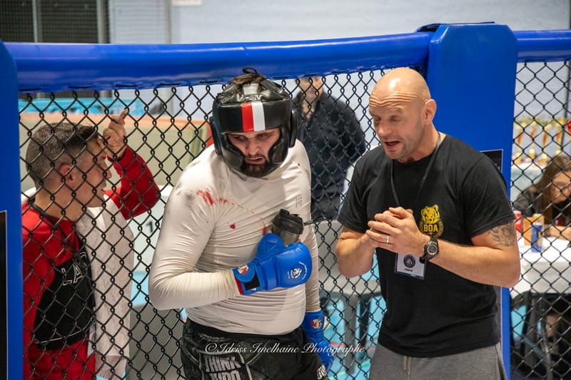 Open du Sud de Kenpo & Gala de MMA - 6 décembre 2025