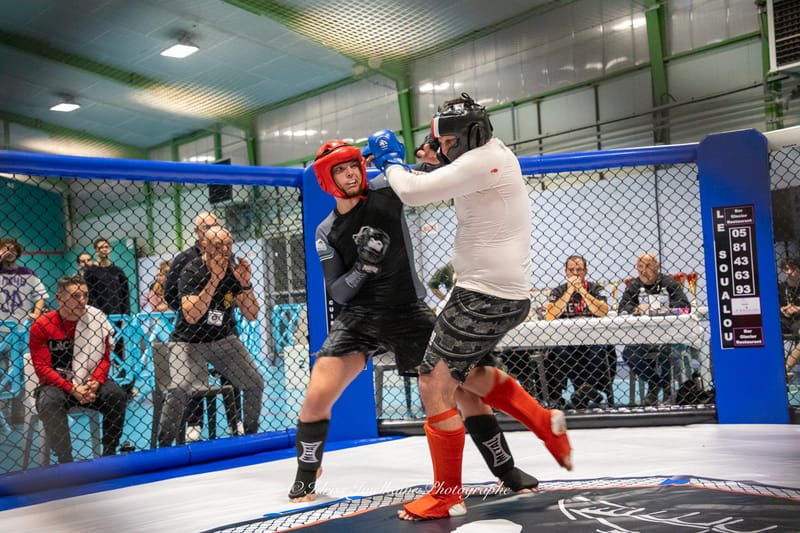 Open du Sud de Kenpo & Gala de MMA - 6 décembre 2025