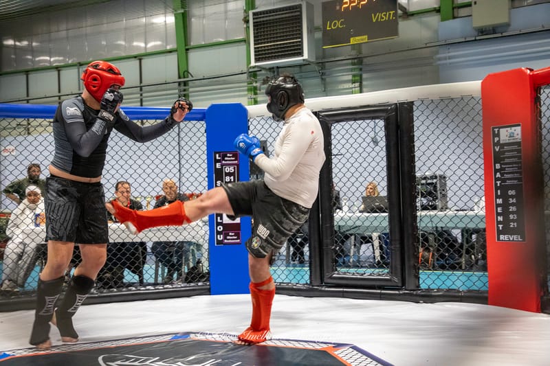 Open du Sud de Kenpo & Gala de MMA - 6 décembre 2025