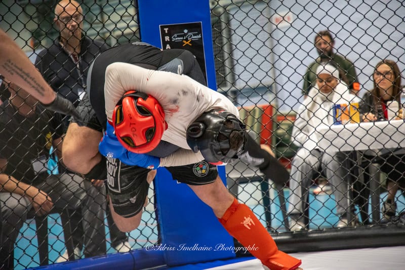 Open du Sud de Kenpo & Gala de MMA - 6 décembre 2025
