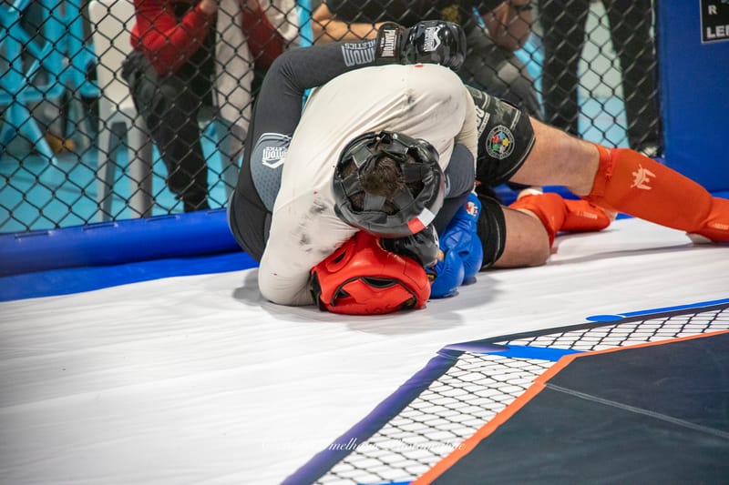 Open du Sud de Kenpo & Gala de MMA - 6 décembre 2025