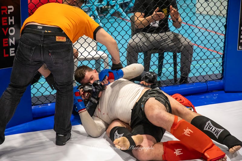 Open du Sud de Kenpo & Gala de MMA - 6 décembre 2025