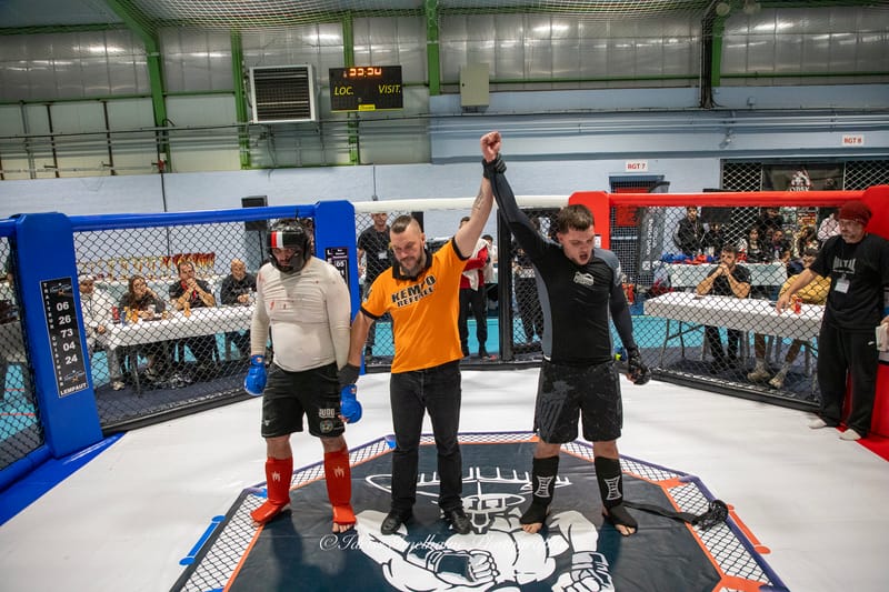 Open du Sud de Kenpo & Gala de MMA - 6 décembre 2025