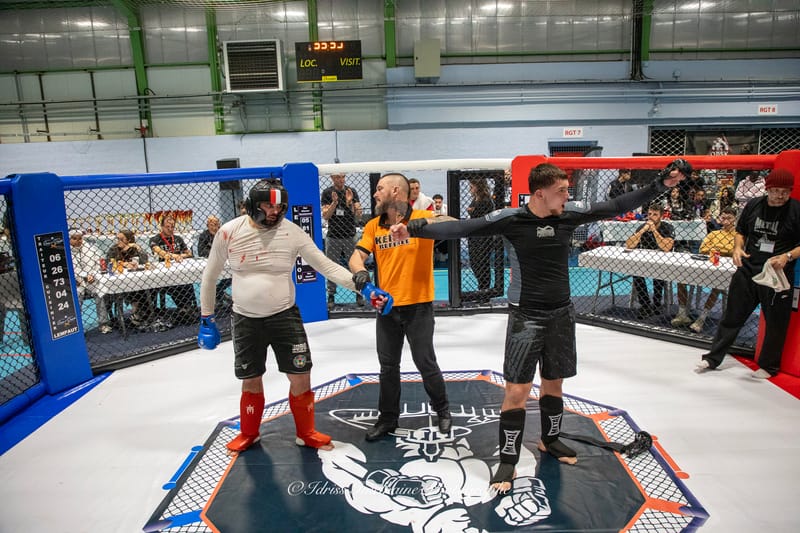 Open du Sud de Kenpo & Gala de MMA - 6 décembre 2025