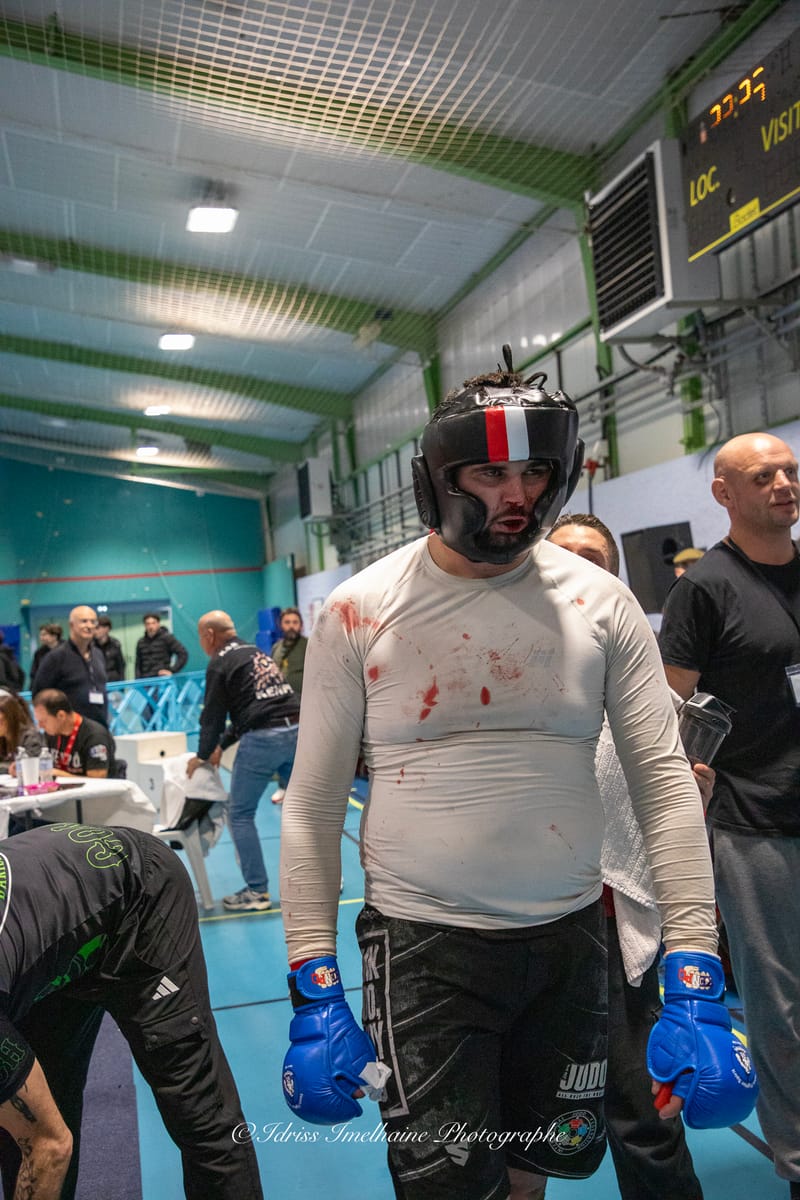 Open du Sud de Kenpo & Gala de MMA - 6 décembre 2025