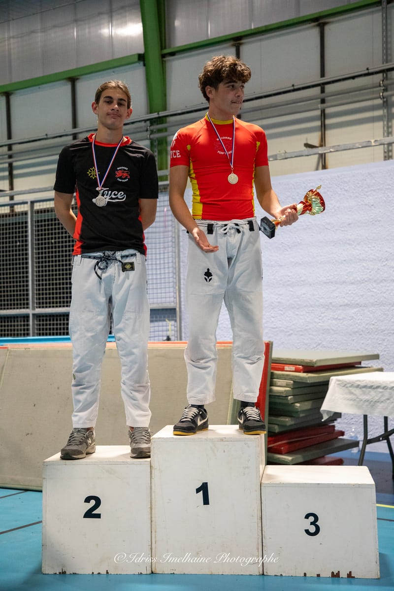 Open du Sud de Kenpo & Gala de MMA - 6 décembre 2025