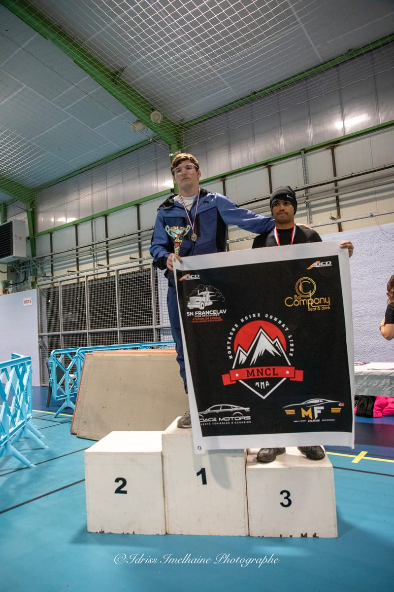 Open du Sud de Kenpo & Gala de MMA - 6 décembre 2025