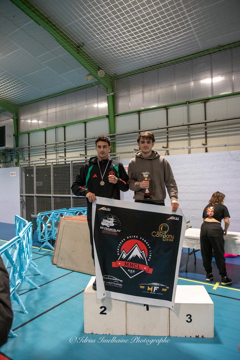 Open du Sud de Kenpo & Gala de MMA - 6 décembre 2025