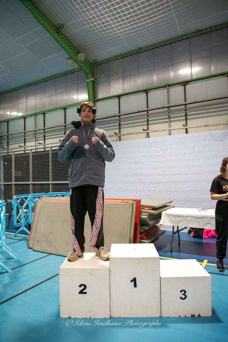 Open du Sud de Kenpo & Gala de MMA - 6 décembre 2025