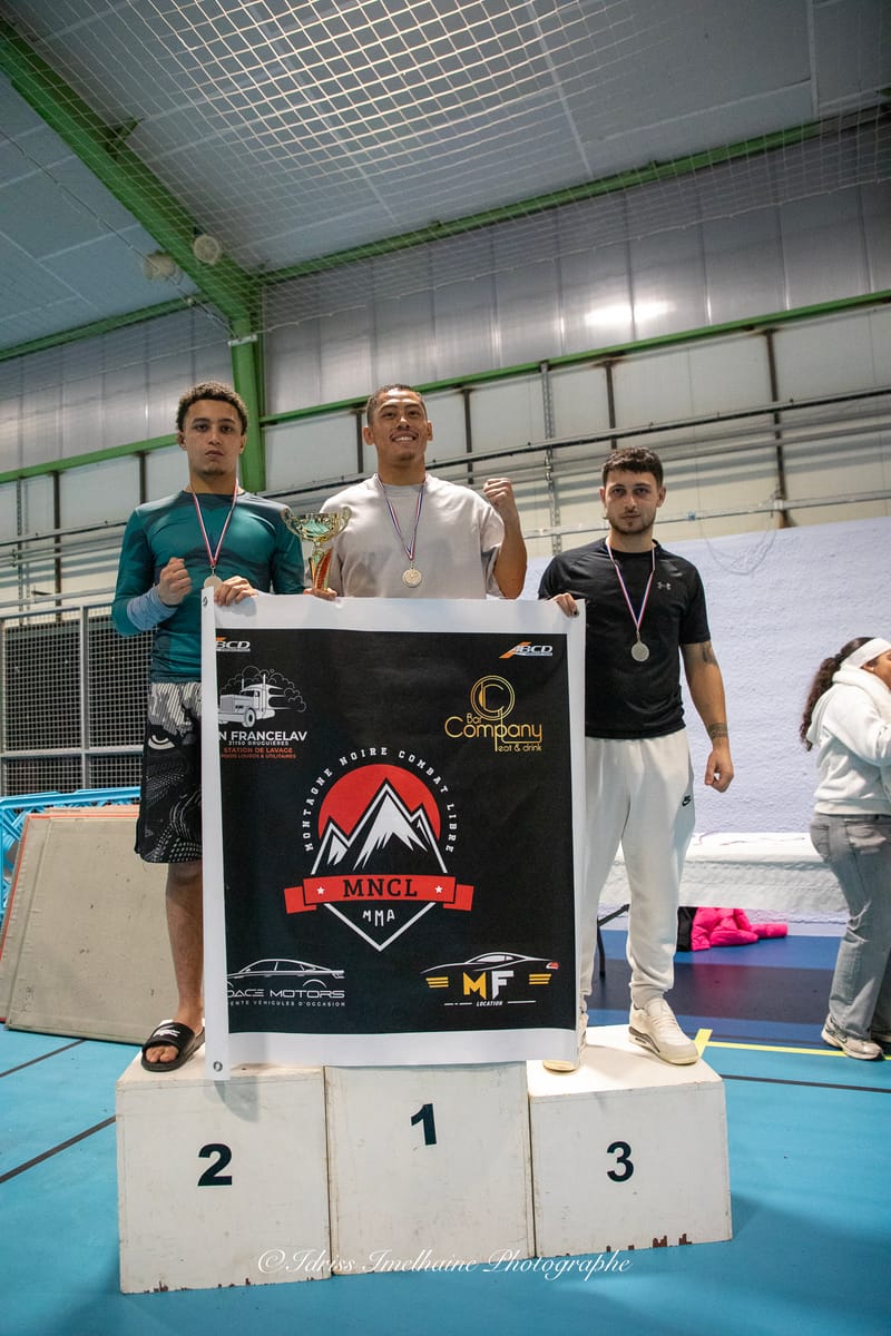 Open du Sud de Kenpo & Gala de MMA - 6 décembre 2025