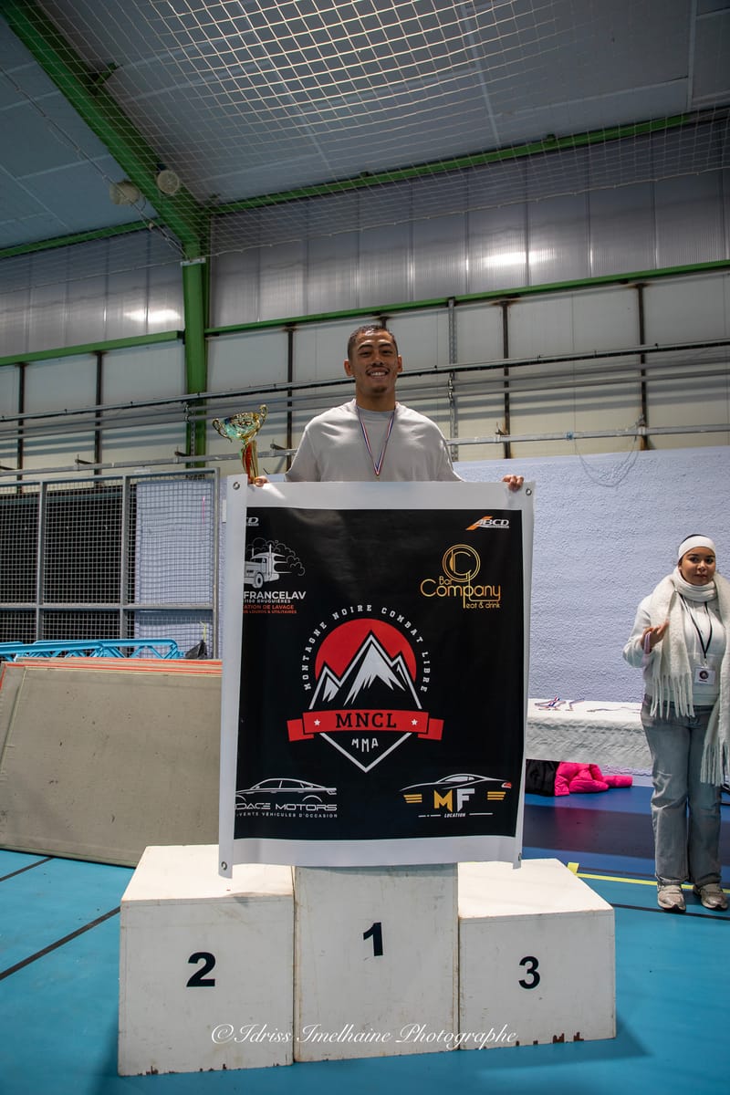 Open du Sud de Kenpo & Gala de MMA - 6 décembre 2025