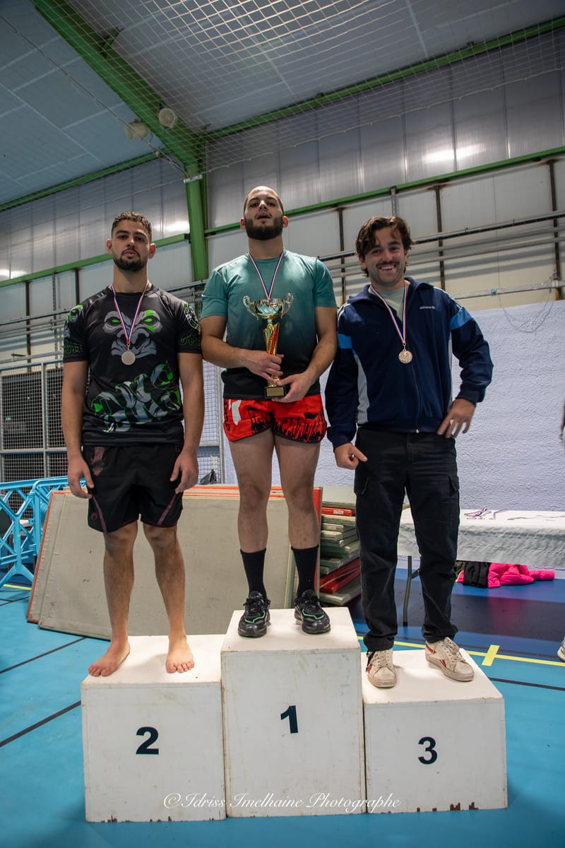 Open du Sud de Kenpo & Gala de MMA - 6 décembre 2025