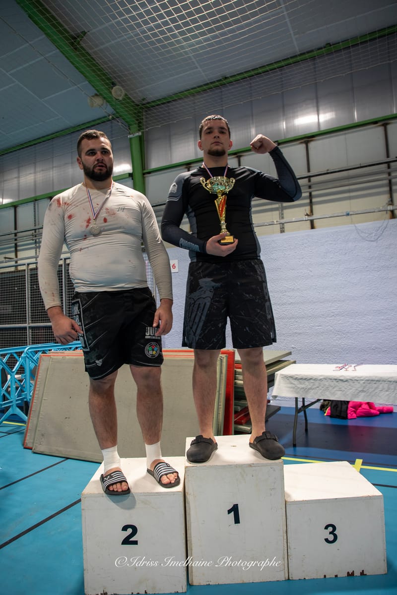 Open du Sud de Kenpo & Gala de MMA - 6 décembre 2025